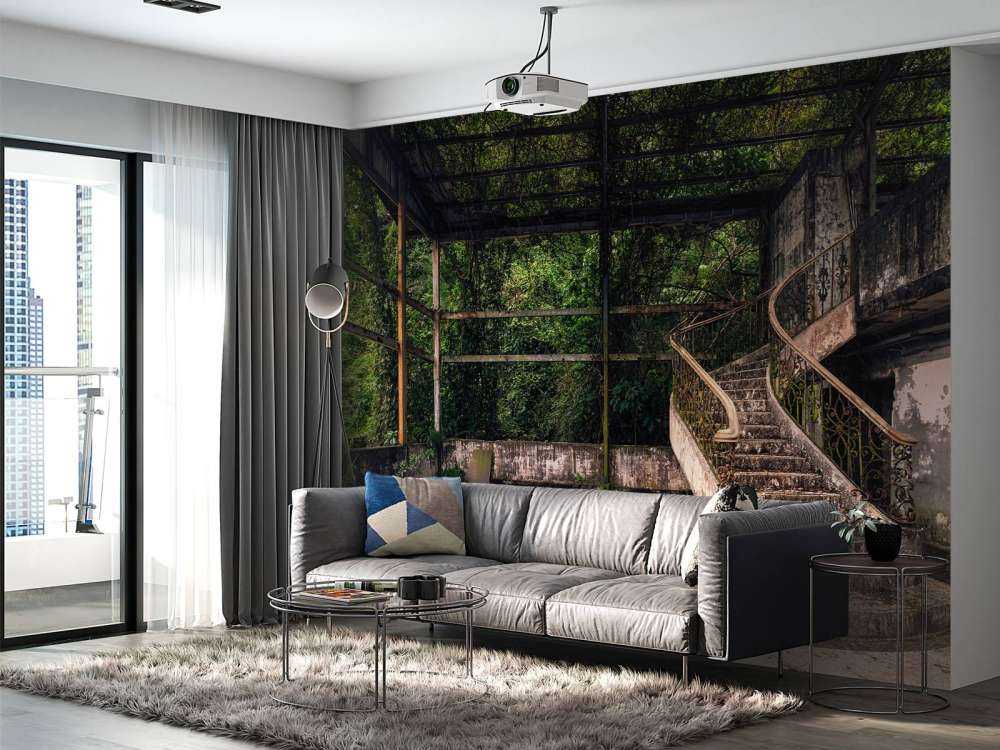 Abandoned house in Taiwan