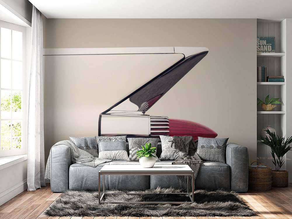 US classic car Coupe Deville 1959