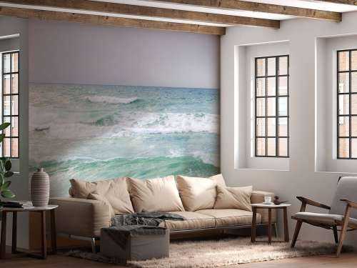Wild sea
