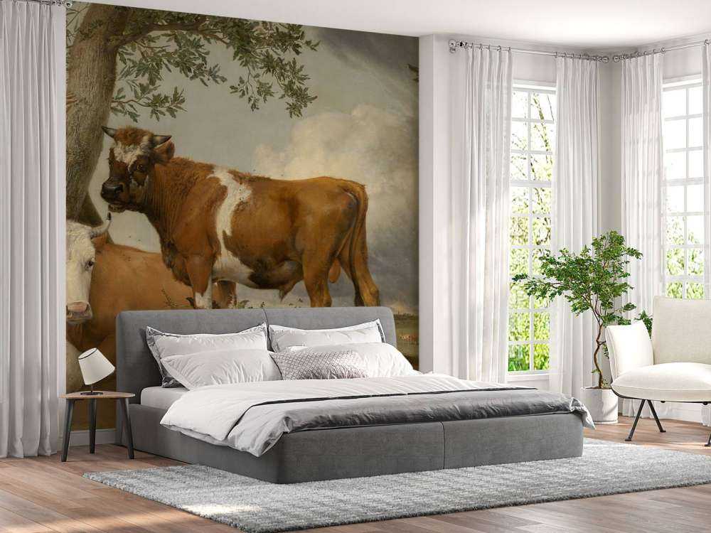 The bull