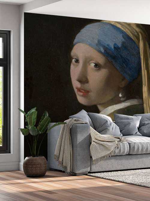 Girl with the pearl