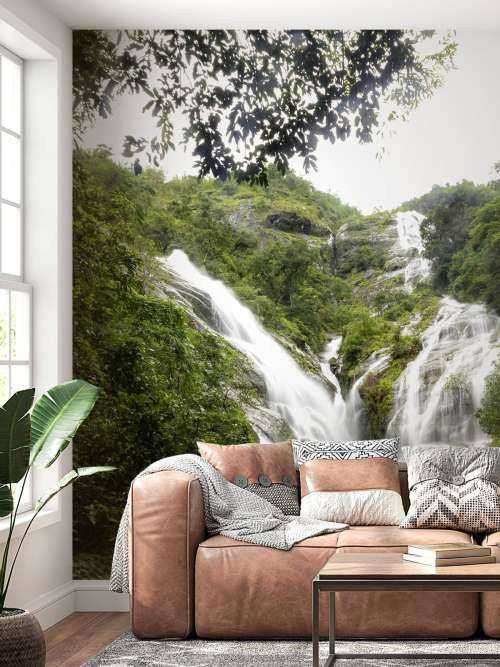 Pitukoo waterfall