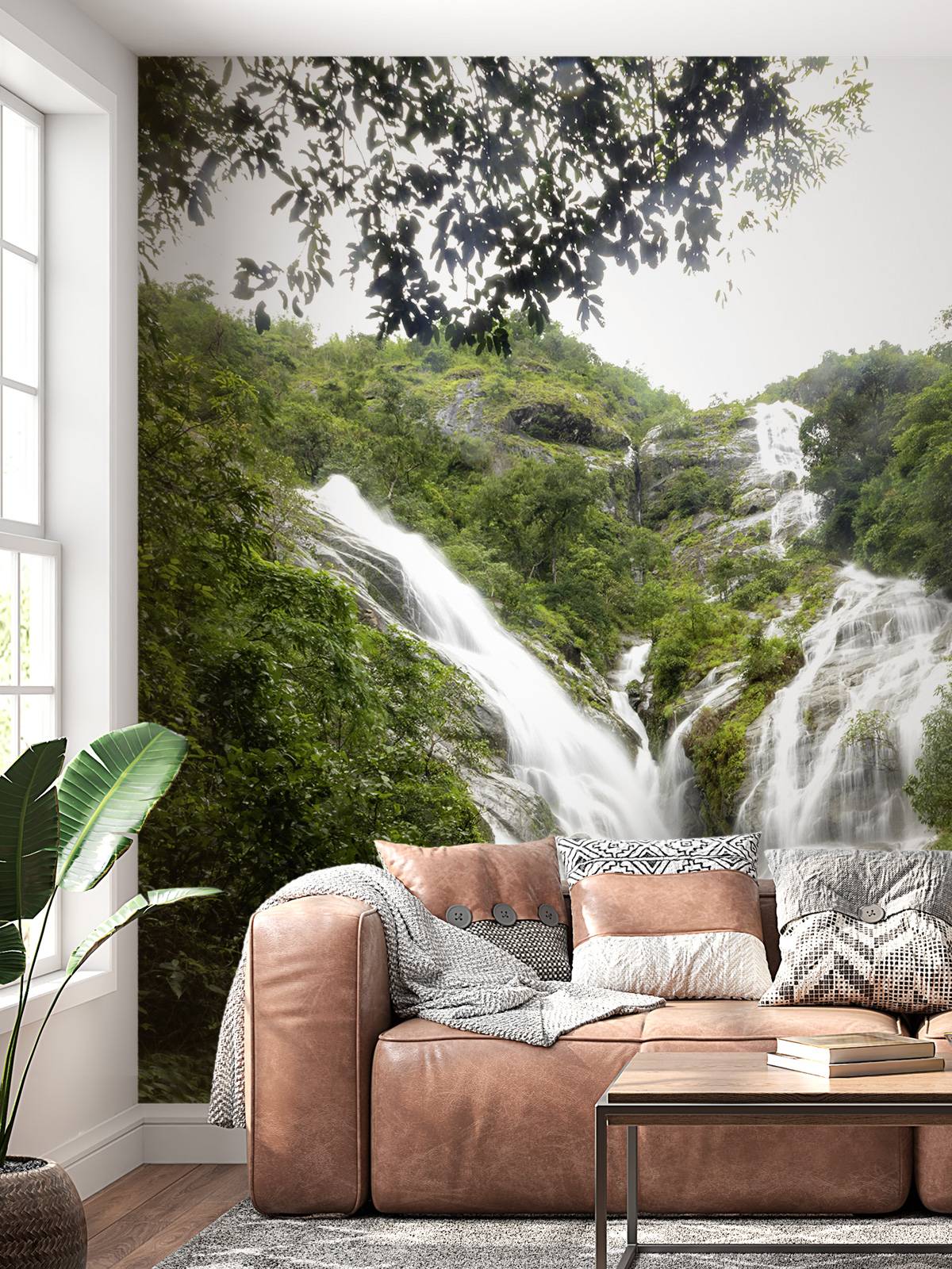 Pitukoo waterfall