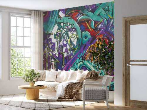 Moderne graffiti