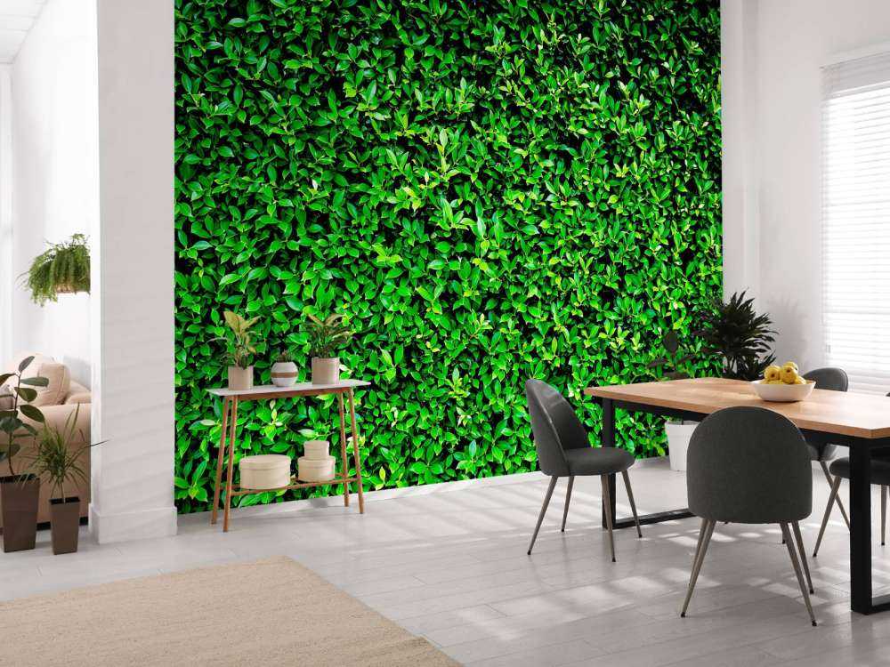 Groene Bladeren Textuur