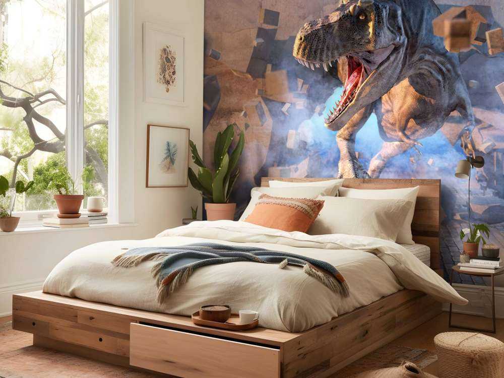 Dino in 3D