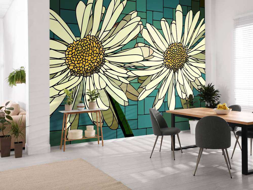 Daisy flowers