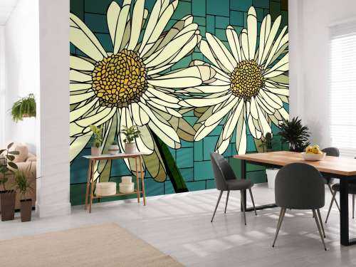 Daisy flowers
