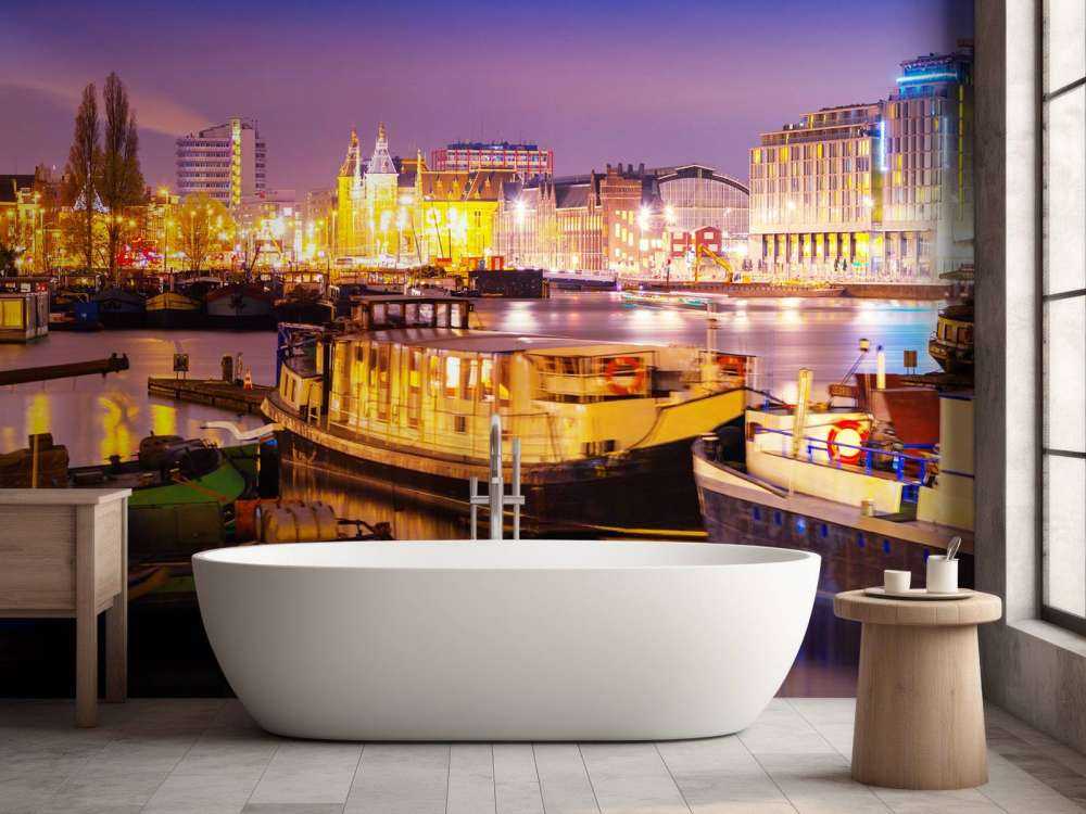 Unieke avond in Amsterdam