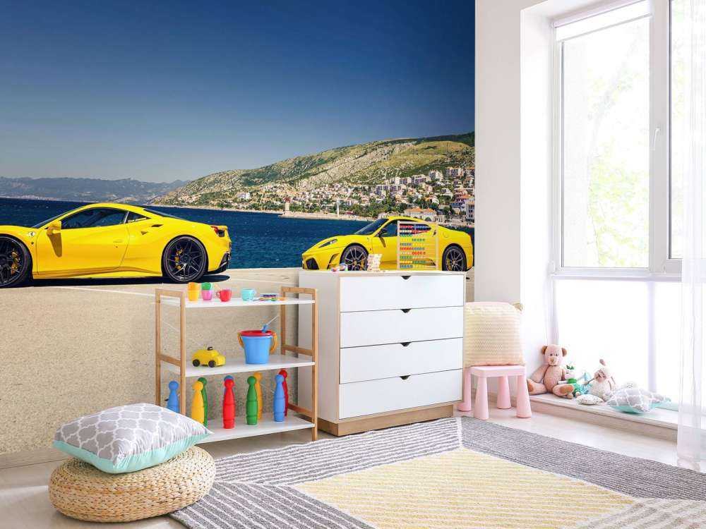 Italian Perfection by the Sea