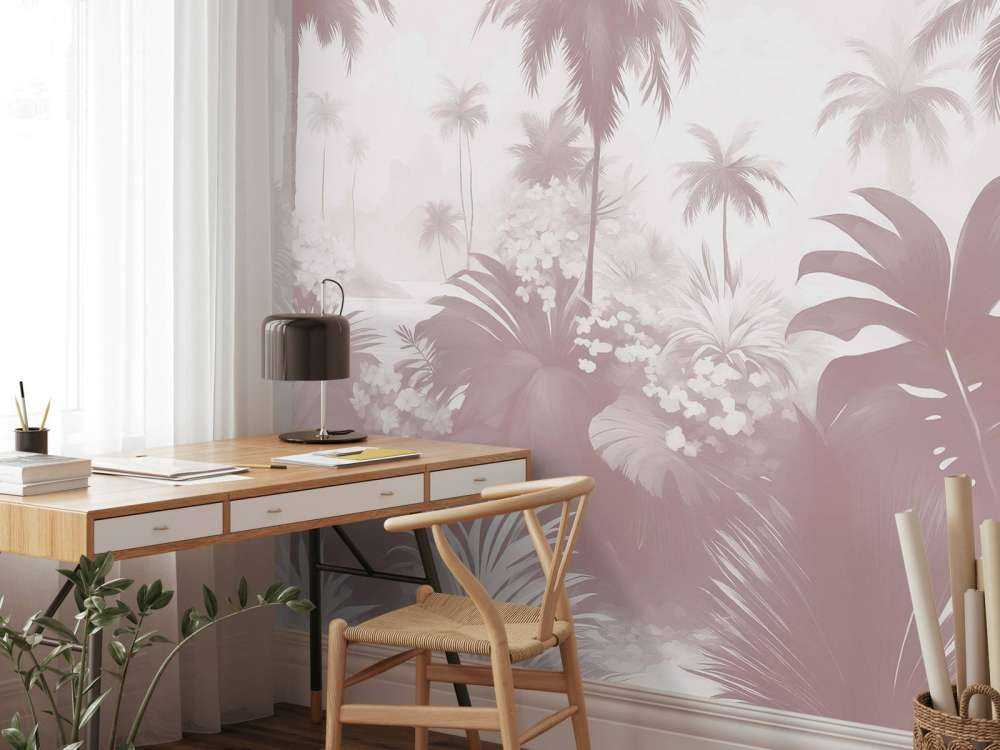 Breath of the tropics Sepia