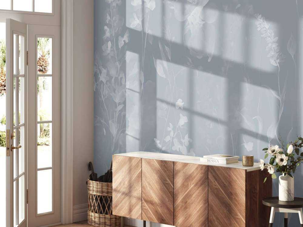 The softness of heart - gray