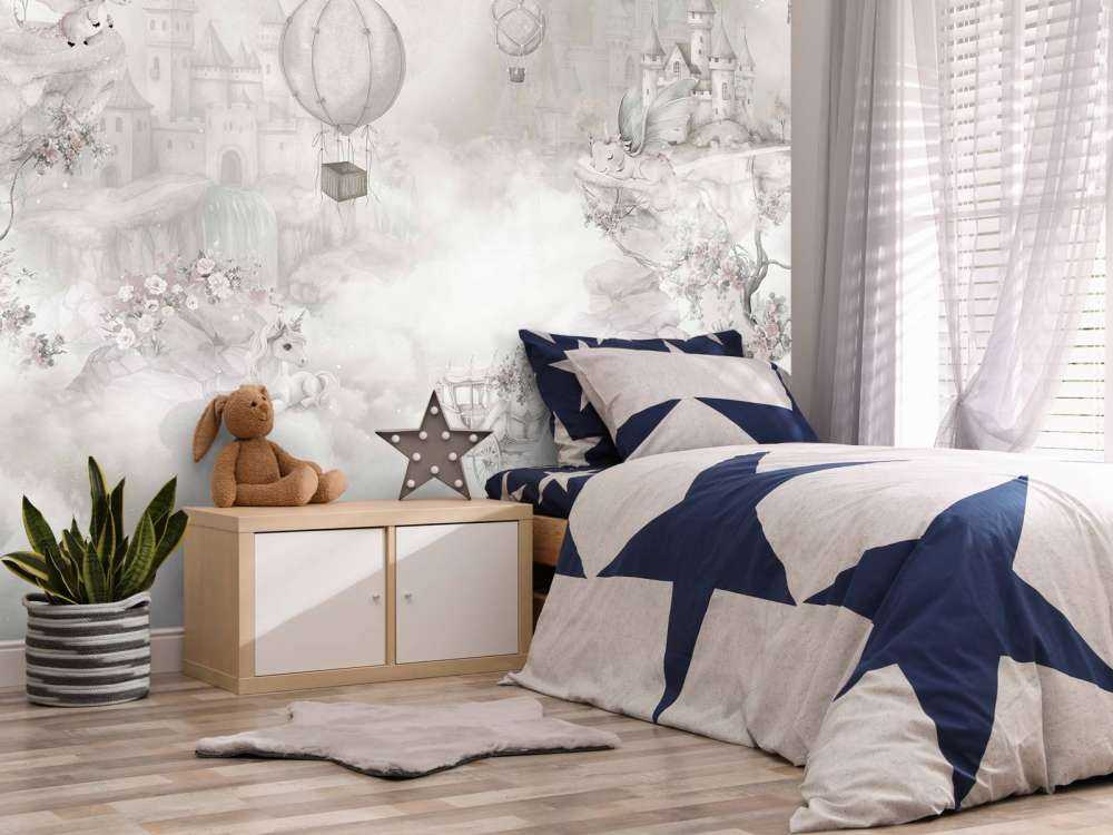 Dreamy Castles - Beige