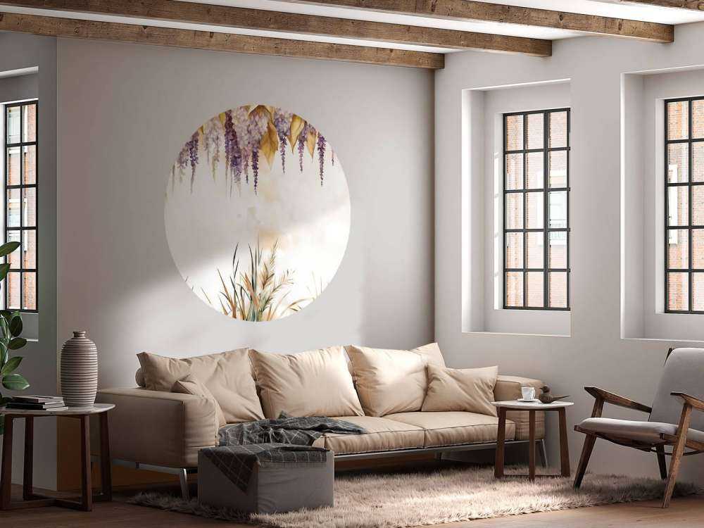 Wonderful Wisteria Orange