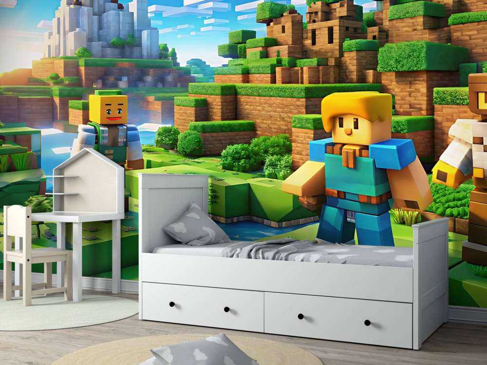 The valley of blocks