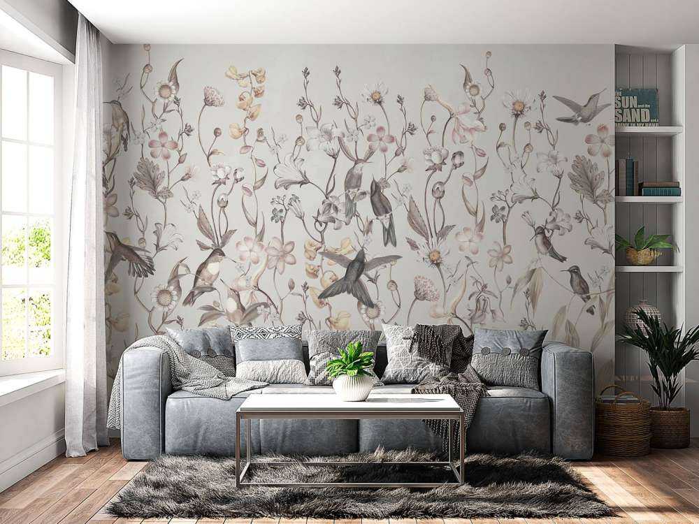 Ethereal Spring - Peach Harmony Glow