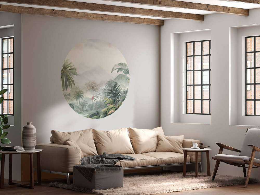 Pastel&#x20;Tropics&#x20;Panorama