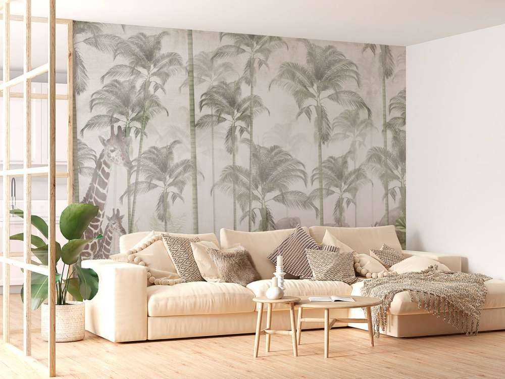 Dawn in the Wilderness