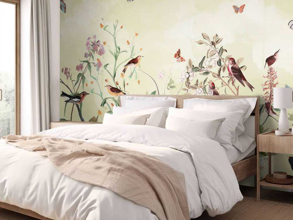 Take me to the Garden Yellow