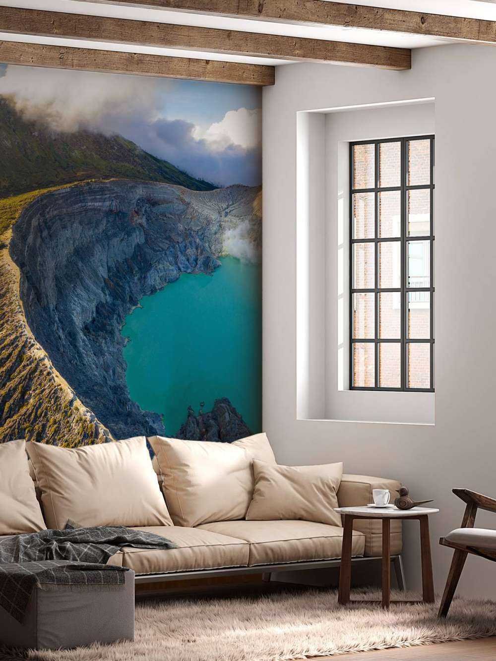 Ijen vulkaan
