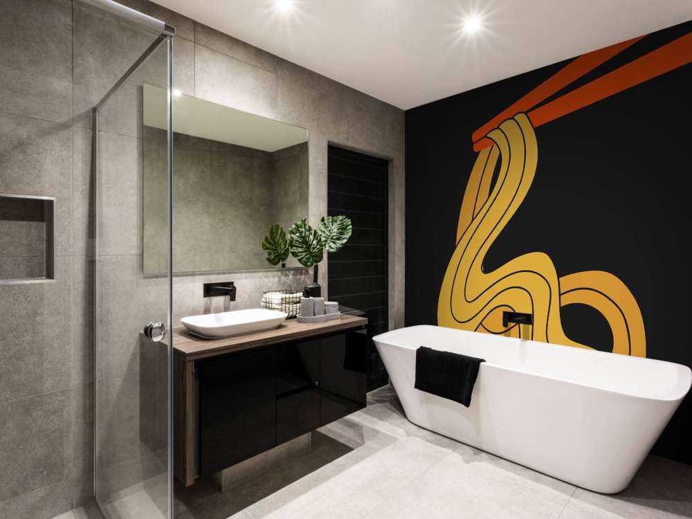 Chopsticks en noedels