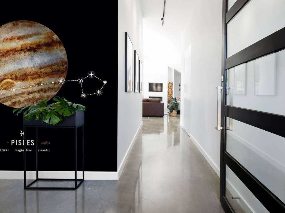 Constellation planet Pisces