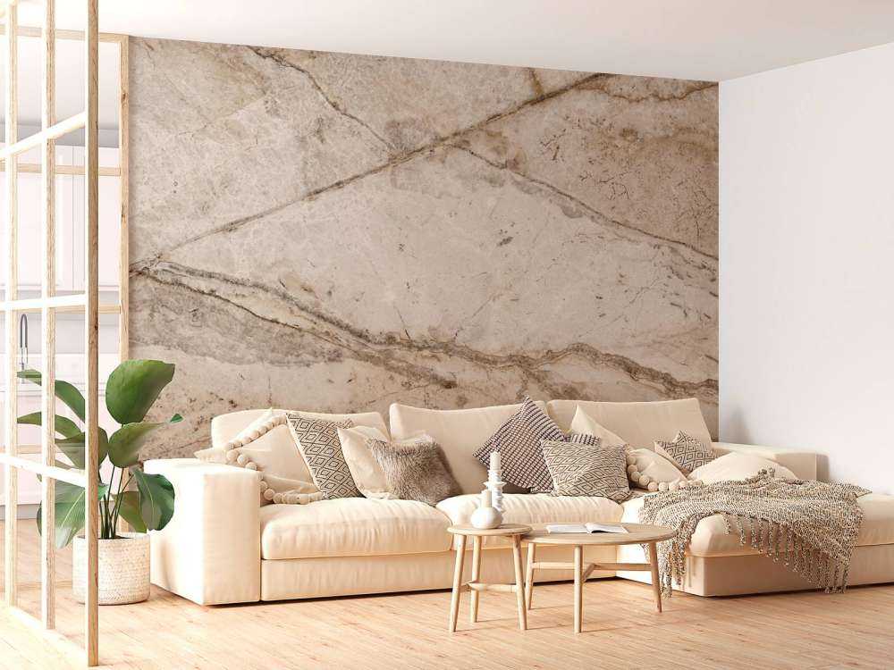 Beige marble texture