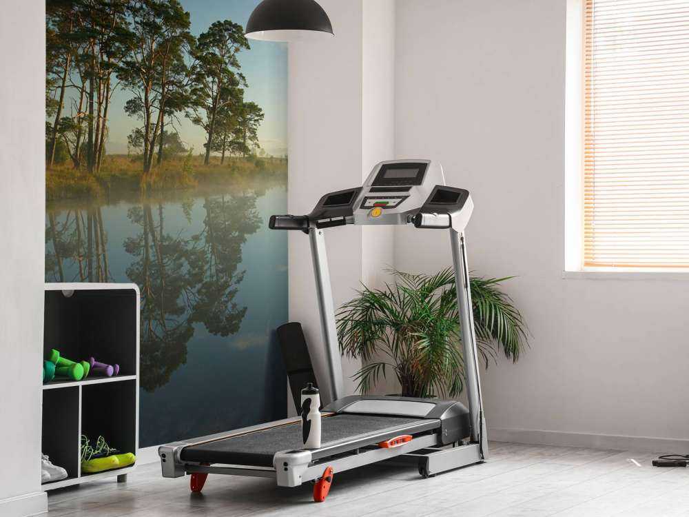 Reflection in moorland