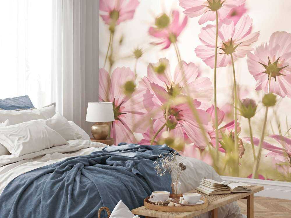 Beautiful flower garden