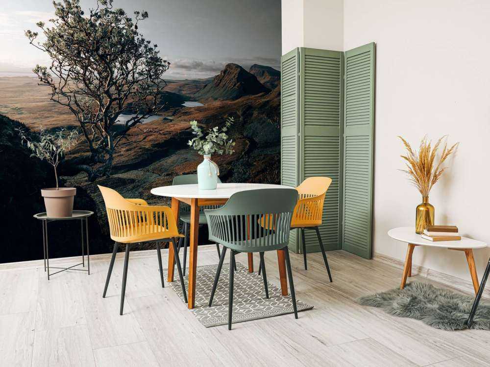 The beginning of the day