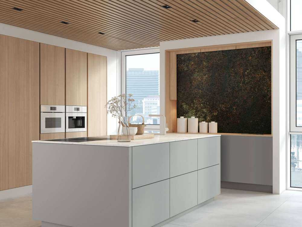 Oxidised Rust Structure