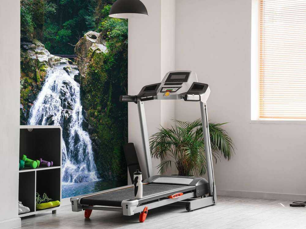 Beautiful waterfall