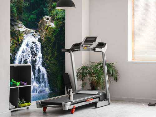 Beautiful waterfall