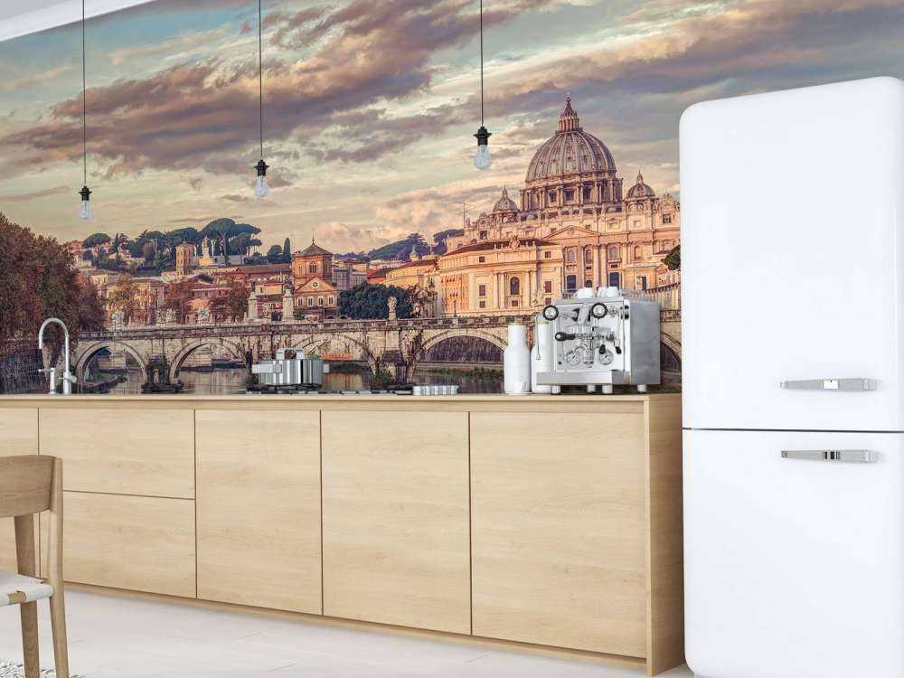 St Peter's Basilica by day