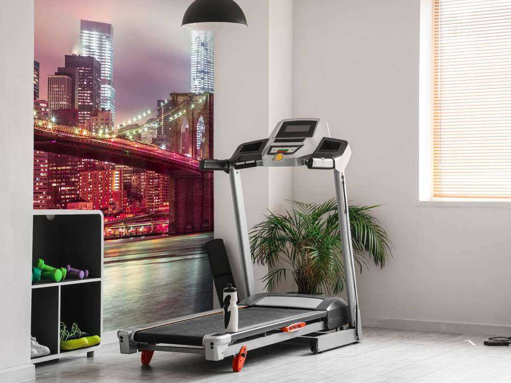 Evening in Manhattan