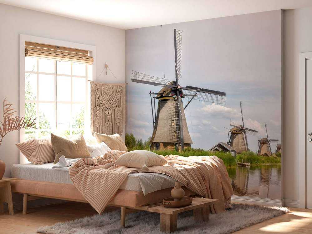 Mills Kinderdijk 