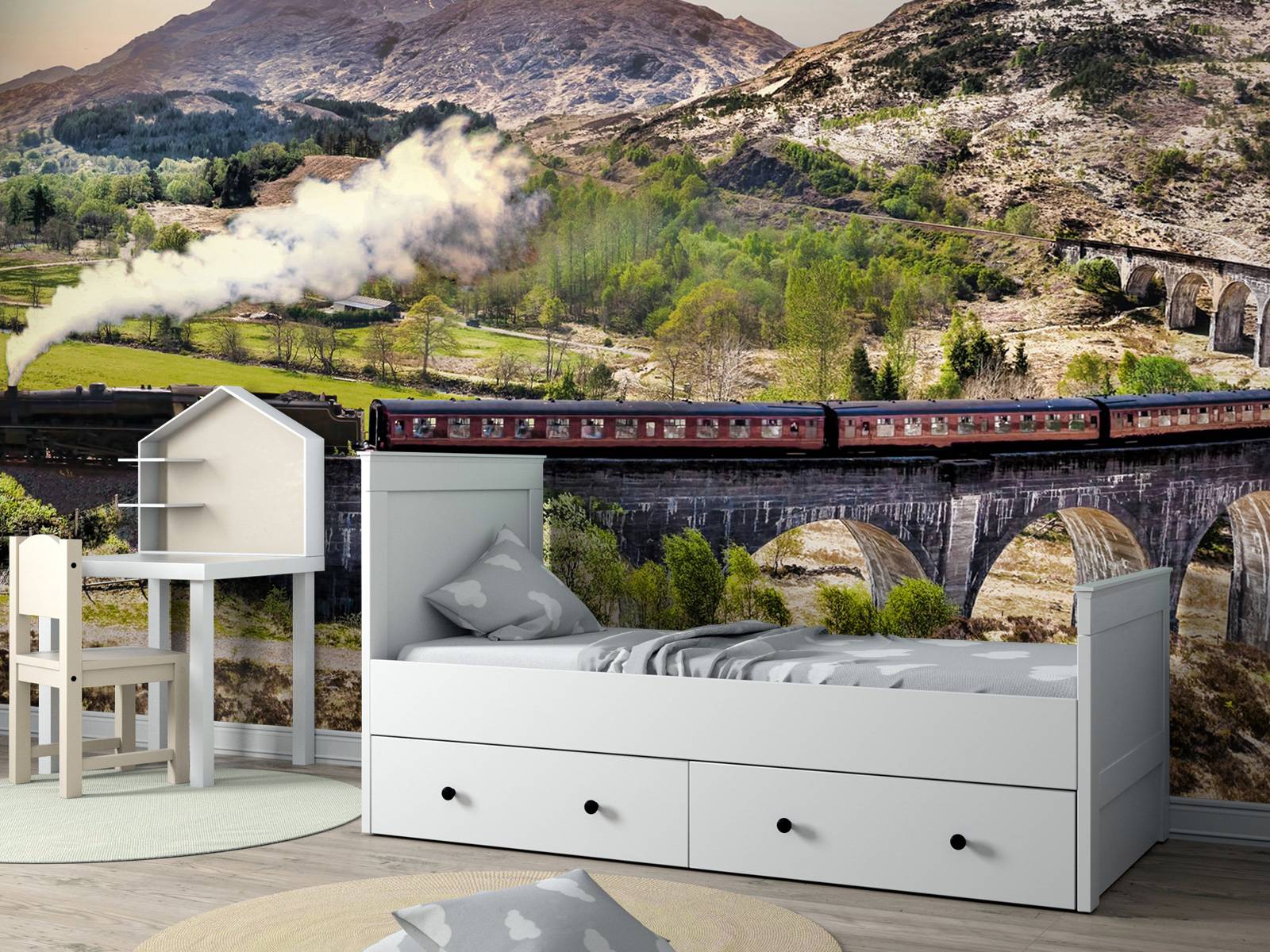 Glenfinnan Railway