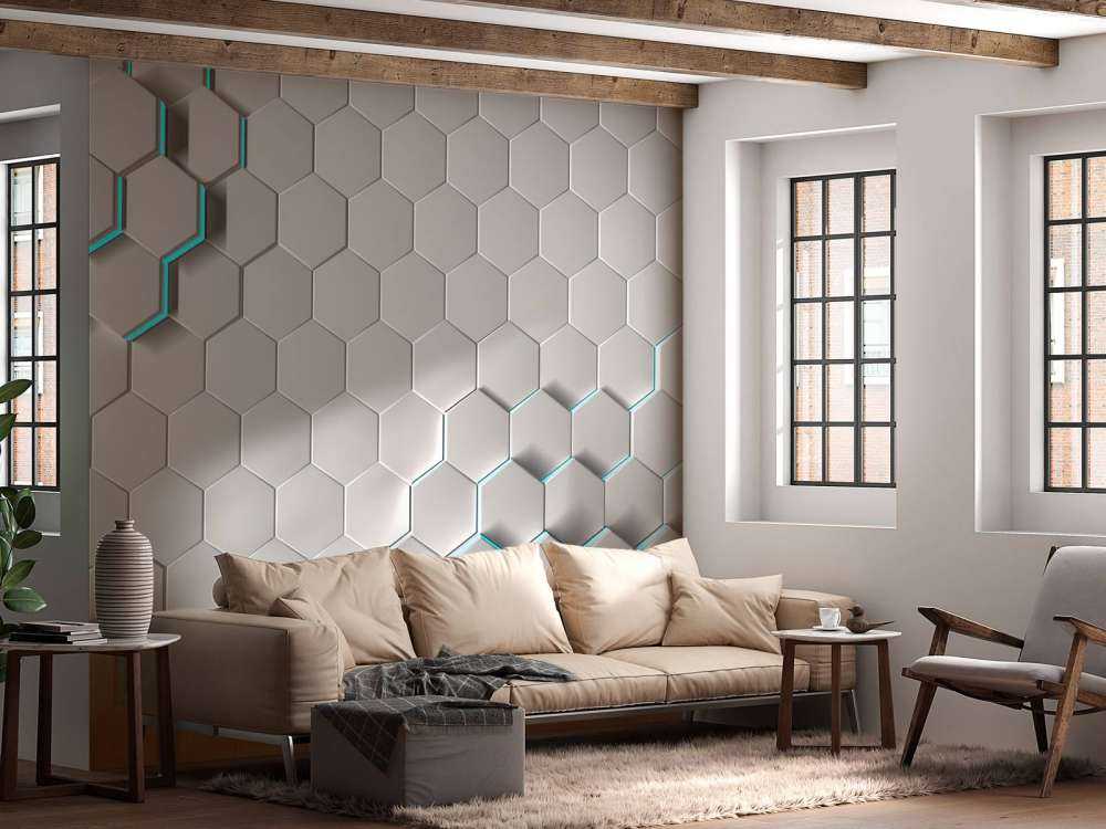 3D honeycomb