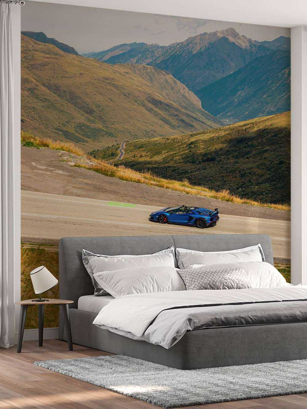 Italian power in the Alps