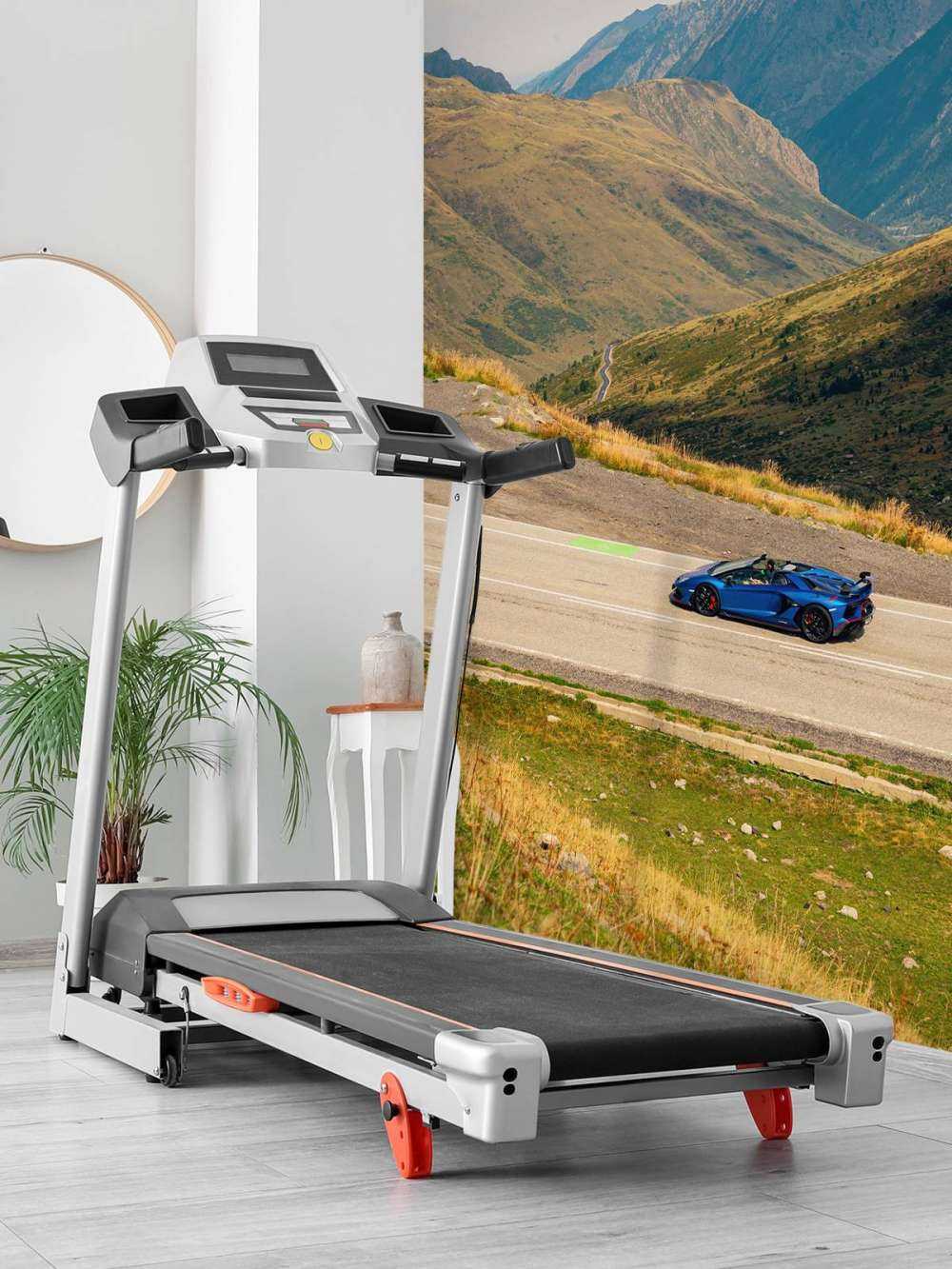 Italian power in the Alps