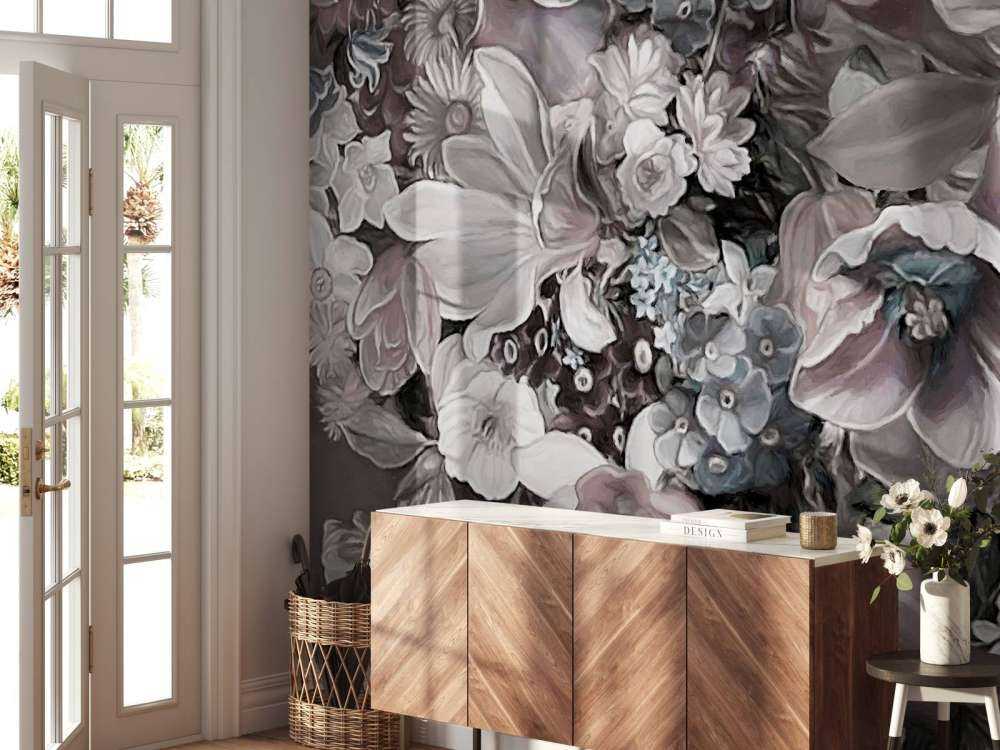 Bright vintage cream