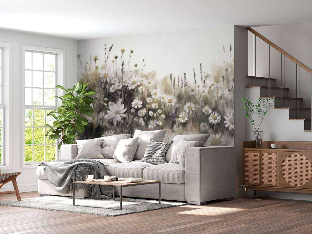 Quiet Daisies Meadow Cream