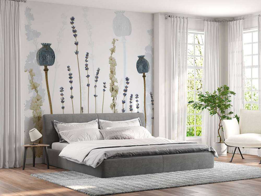 Watercolour Flora Dream