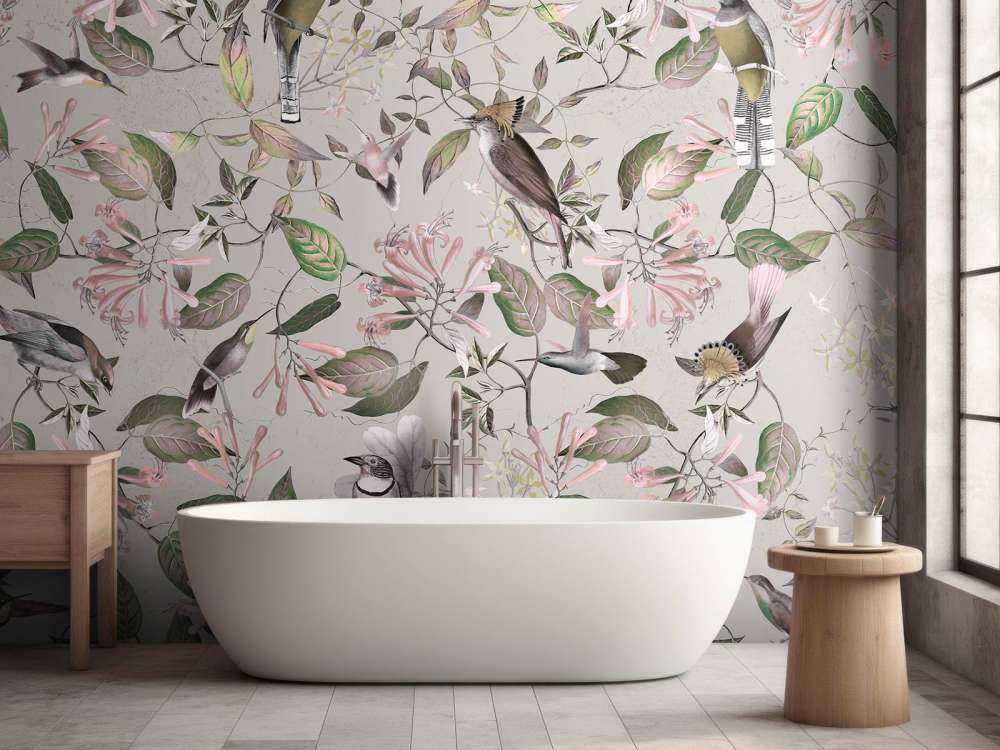 Tescoma Bird Paradise - Cream Blush