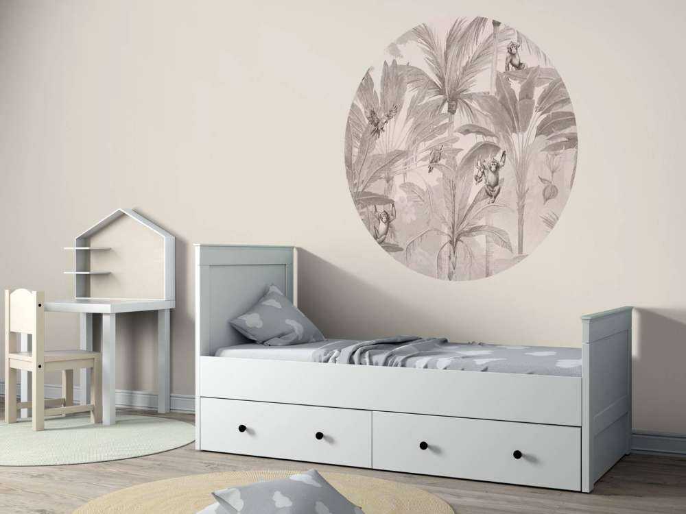 Gray oasis of playfulness