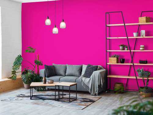Violet pink