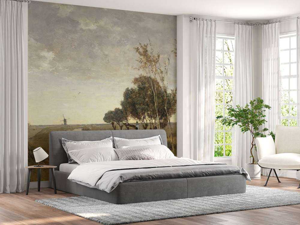 A wetting at Abcoude