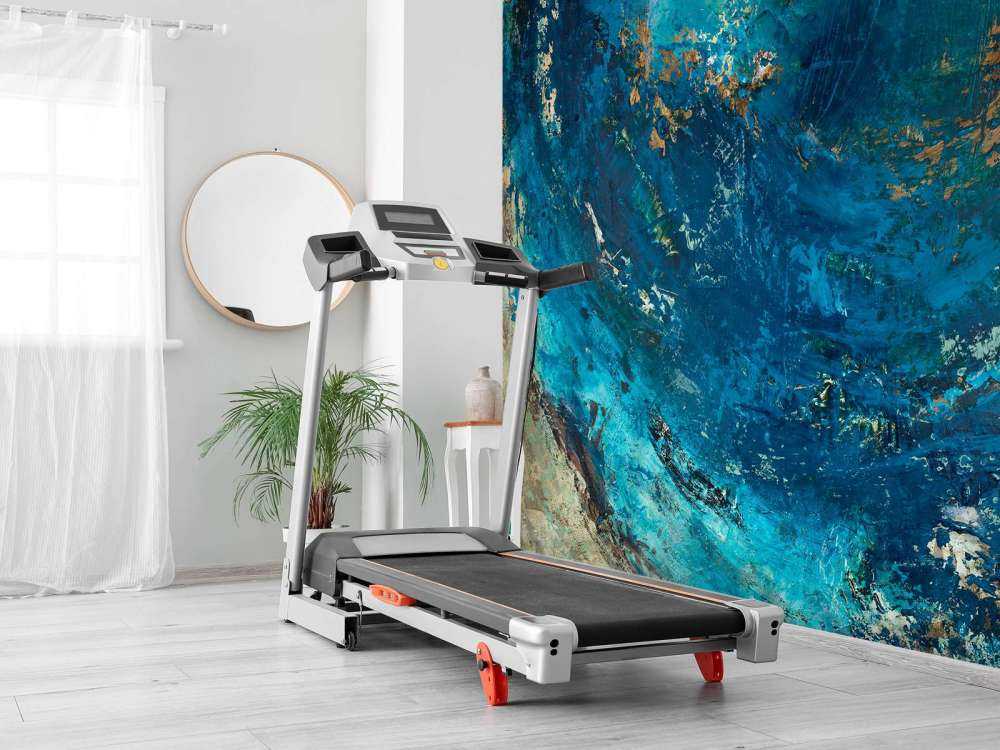 Painted water impression