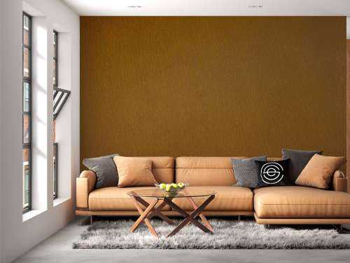Wall with rust