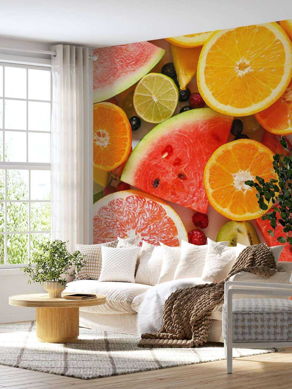 Summer fruit